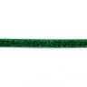 Nastro velluto Metallico [10 mm] – verde abete,  thumbnail number 2