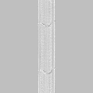 Nastro per tende a pacchetti 50mm / 18mm | Gerster, 