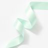 Nastro in satin [15 mm] – menta chiaro,  thumbnail number 3
