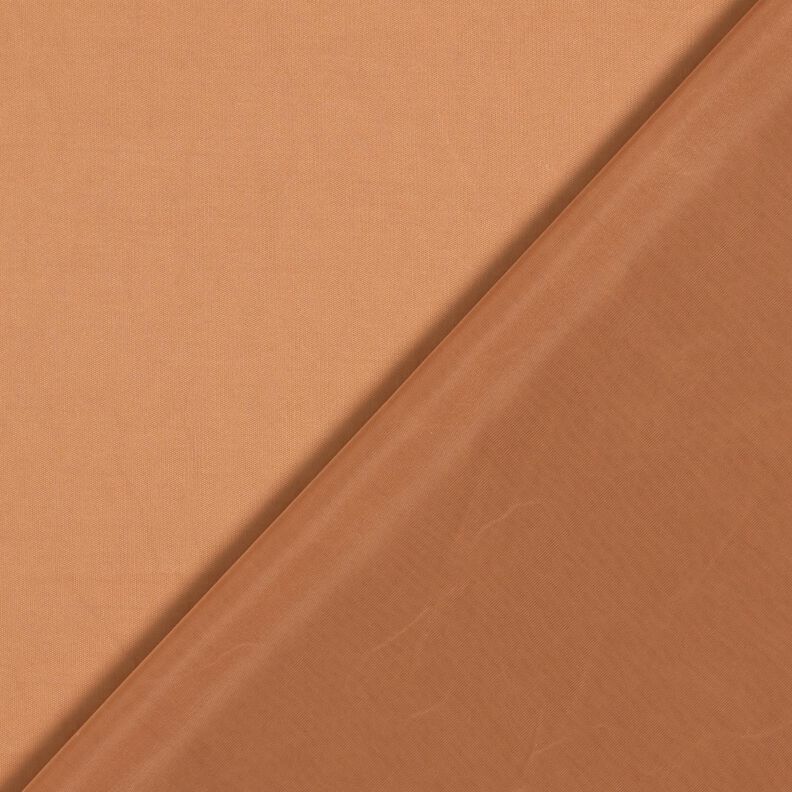 fodera a maglia charmeuse tinta unita – bronzo,  image number 3