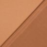 fodera a maglia charmeuse tinta unita – bronzo,  thumbnail number 3