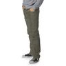 Denim stretch in misto cotone medio – grigio pietra,  thumbnail number 7