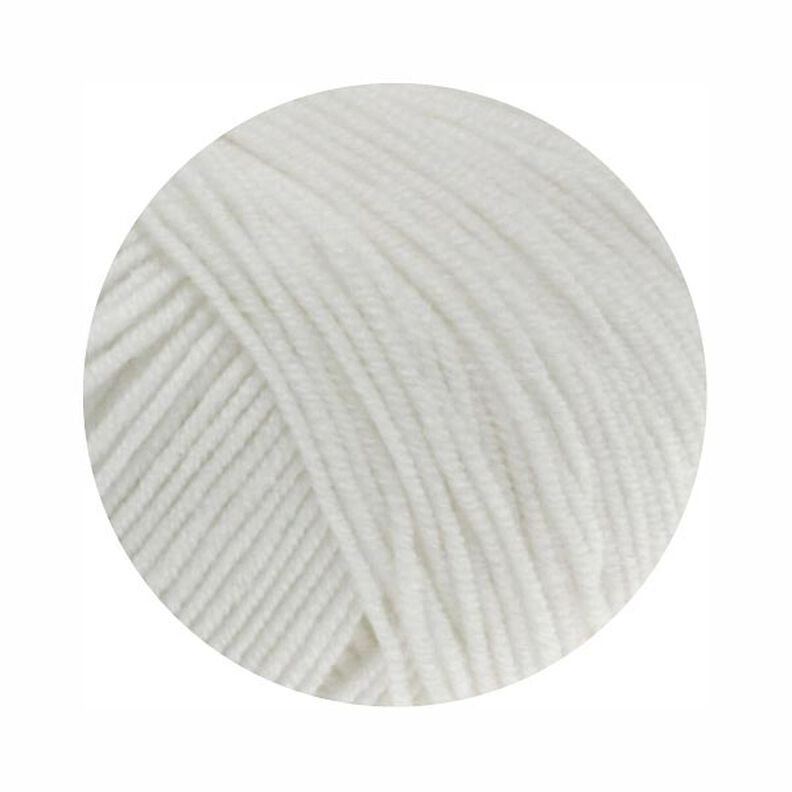 Cool Wool Uni, 50g | Lana Grossa – bianco,  image number 2