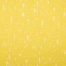 jersey di cotone, Destroyed – giallo limone,  thumbnail number 1