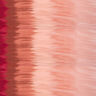 jersey di viscosa Righe longitudinali a colore sfumato – rosso scuro/albicocca,  thumbnail number 1