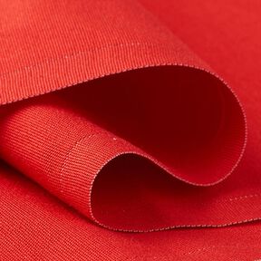 Outdoor Tessuto per sedia a sdraio Tinta unita 45 cm – rosso chiaro, 