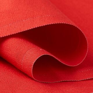 Outdoor Tessuto per sedia a sdraio Tinta unita, 44 cm – rosso chiaro, 
