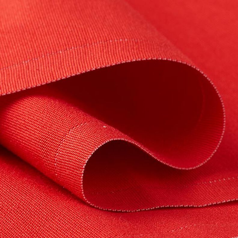Outdoor Tessuto per sedia a sdraio Tinta unita 45 cm – rosso chiaro,  image number 2