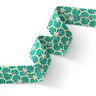 Nastro in sbieco diamanti [27 mm] – verde,  thumbnail number 2