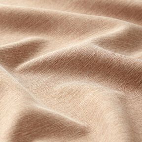 tessuto per tende double face &ndash; cannella, 