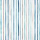 tessuto arredo mezzo panama, righe acquerello – bianco/blu,  thumbnail number 1
