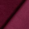 velluto a costine stretch – rosso Bordeaux,  thumbnail number 3