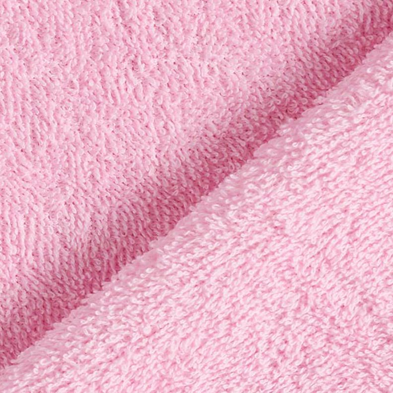 tessuto in spugna – rosa,  image number 5