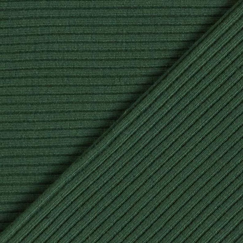 tessuto per polsini giacche, Heavy Hipster Cuff – verde scuro,  image number 4