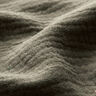 mussolina / tessuto doppio increspato – grigio ardesia,  thumbnail number 3