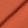 jersey di cotone medio tinta unita – terracotta,  thumbnail number 5