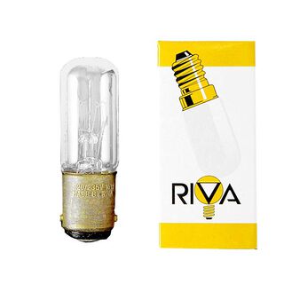 Lampadina B15d 235V|15W, RIVA 2, 