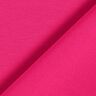 jersey di cotone medio tinta unita – rosa fucsia acceso,  thumbnail number 3