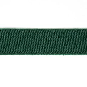 Nastro elastico basic - verde scuro, 