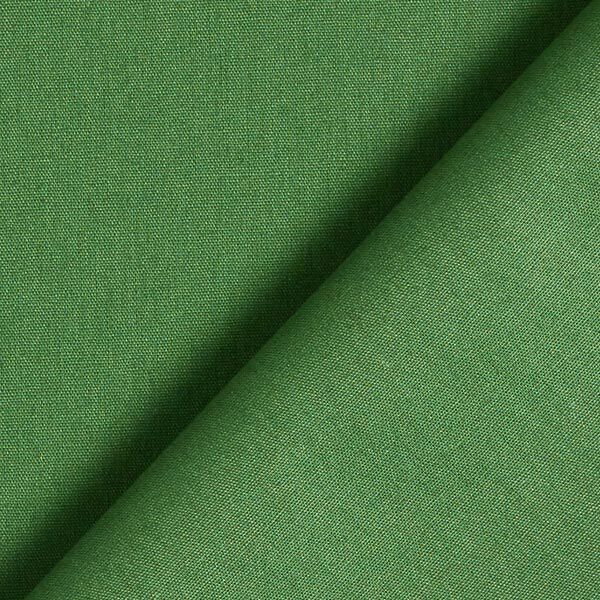 popeline di cotone tinta unita – verde scuro,  image number 5