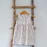 jersey di cotone Tralci di fiori – bianco lana,  thumbnail number 6