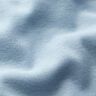 GOTS tessuto per bordi e polsini in cotone | Tula – blu colomba,  thumbnail number 2