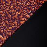 jersey romanit Motivo leopardato – melanzana/terracotta,  thumbnail number 4