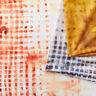 GOTS Batista di cotone Bordo in tessuto a quadri con sfumatura di colore | TCC x LOOKS by Wolfgang,  thumbnail number 6