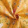 tessuti da esterni tessuti canvas fiori selvatici – giallo sole,  thumbnail number 4