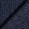Misto lana, righe sottili – blu notte/colore blu jeans,  thumbnail number 3