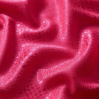 tessuti in viscosa animalier – rosa fucsia acceso, 