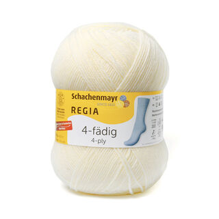 Regia tinta unita 4 capi, 100g | Schachenmayr 1992, 