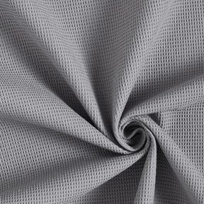 piqué nido d’ape mini – grigio, 