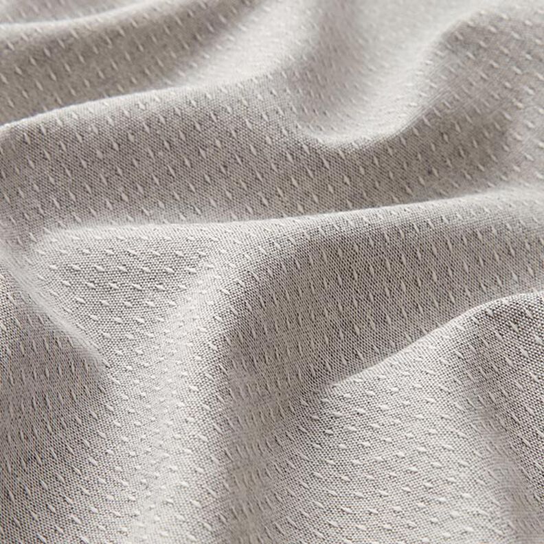 tessuto arredo jacquard, riciclato – grigio,  image number 2