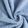 Sherpa Misto cotone tinta unita – blu acciaio,  thumbnail number 3