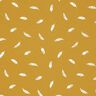 jersey di cotone piume – senape,  thumbnail number 1
