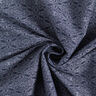 Jacquard elasticizzato con motivi ornamentali – colore blu jeans,  thumbnail number 3
