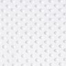 soffice pile punti in rilievo – bianco,  thumbnail number 1