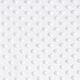 soffice pile punti in rilievo – bianco,  thumbnail number 1