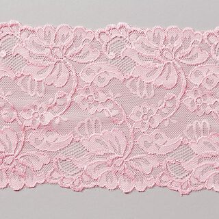 pizzo elastico Selene [150 mm] - rosa salmone, 