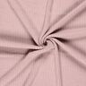 Maglia a coste super morbida – rosa antico chiaro,  thumbnail number 3