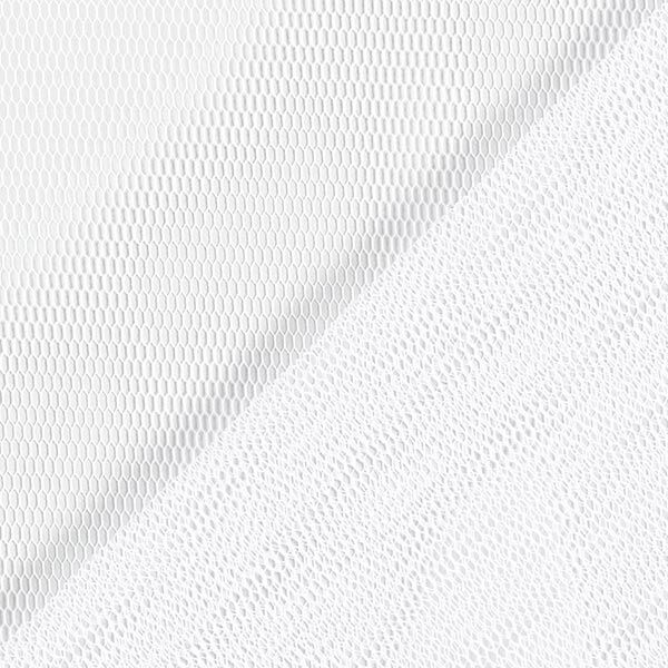 Sottoveste in tulle – bianco,  image number 3