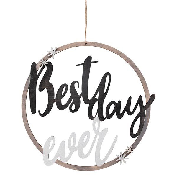 corona Best day ever | Rayher – naturale, image number 4