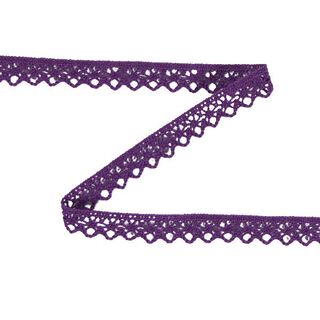 Pizzo a tombolo (13 mm) 13 – lillà, 