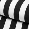 Outdoor Tessuto per sedia a sdraio Righe longitudinali 44 cm – nero,  thumbnail number 5