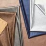stretch similpelle Metallico – blu marino,  thumbnail number 4