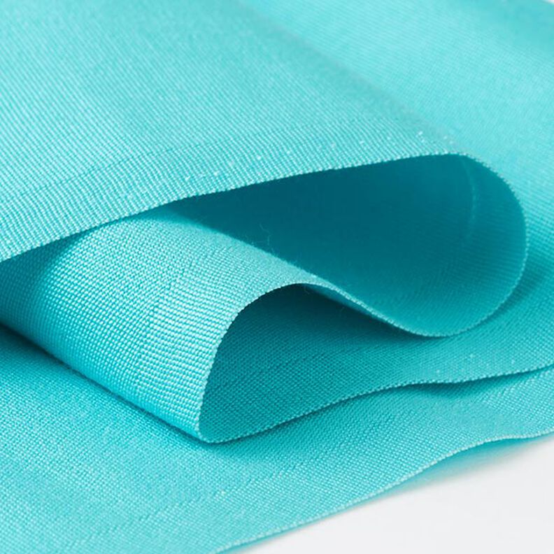 Outdoor Tessuto per sedia a sdraio Tinta unita 45 cm – azzurro,  image number 2