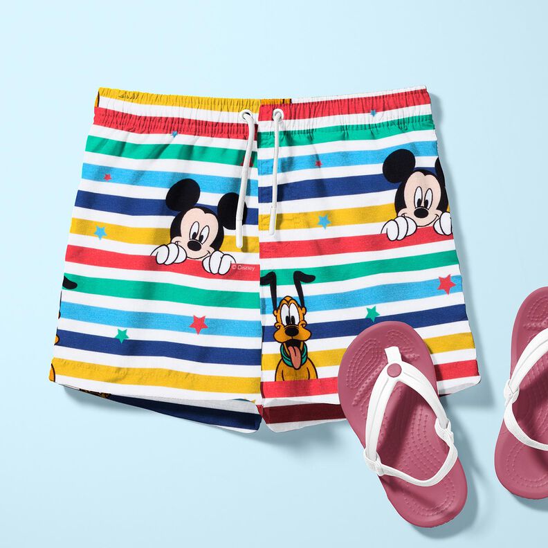 jersey di cotone Topolino e i suoi amici | Disney – bianco,  image number 6