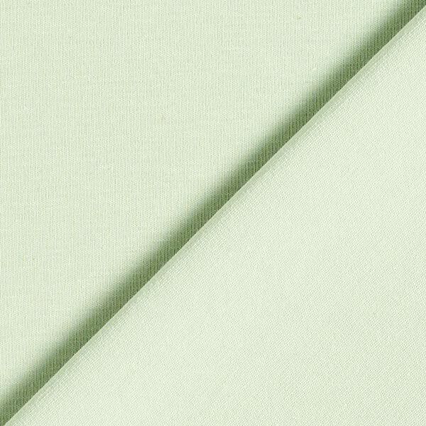 GOTS jersey di cotone | Tula – verde pastello,  image number 3