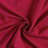 georgette increspato – rosso scuro,  thumbnail number 1